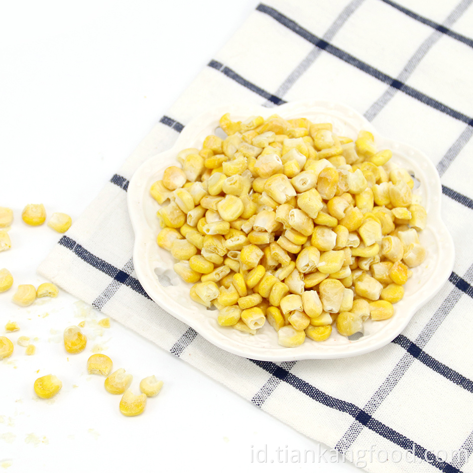 High Quality Dehydrated Corn
